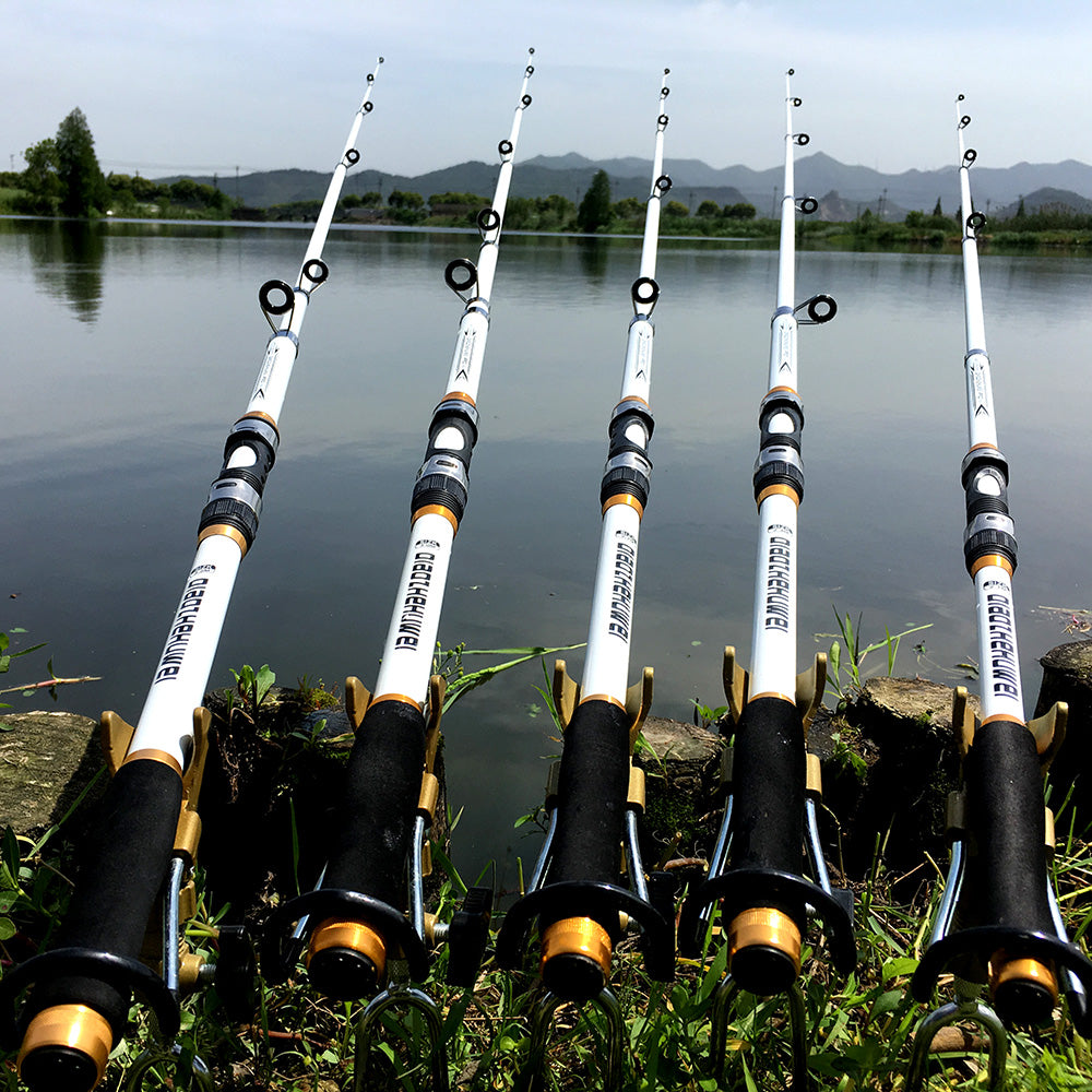2.1M -3.6M Carp Fishing Rod Feeder