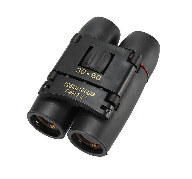 30x60 HD Compact Binoculars