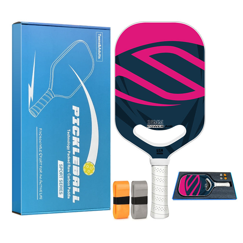 Hot-pressed Racket Pickleball Wall