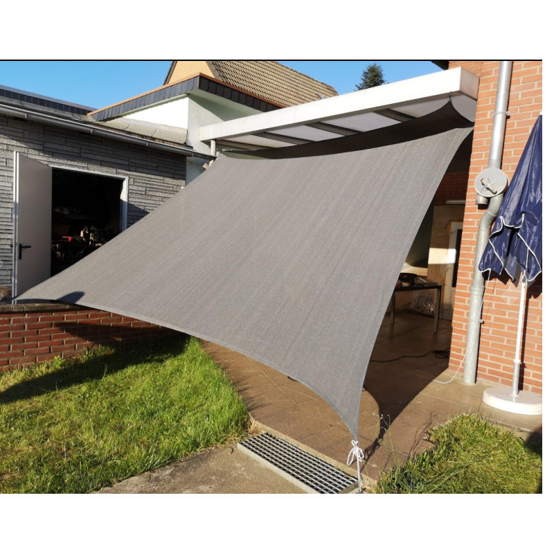4x7m Four Corner Shade Sail Waterproof