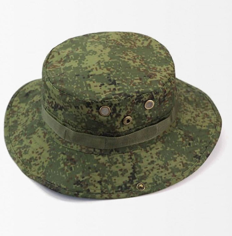 Thick Military Tactical MultiCam Hunting Hiking Camping Hat