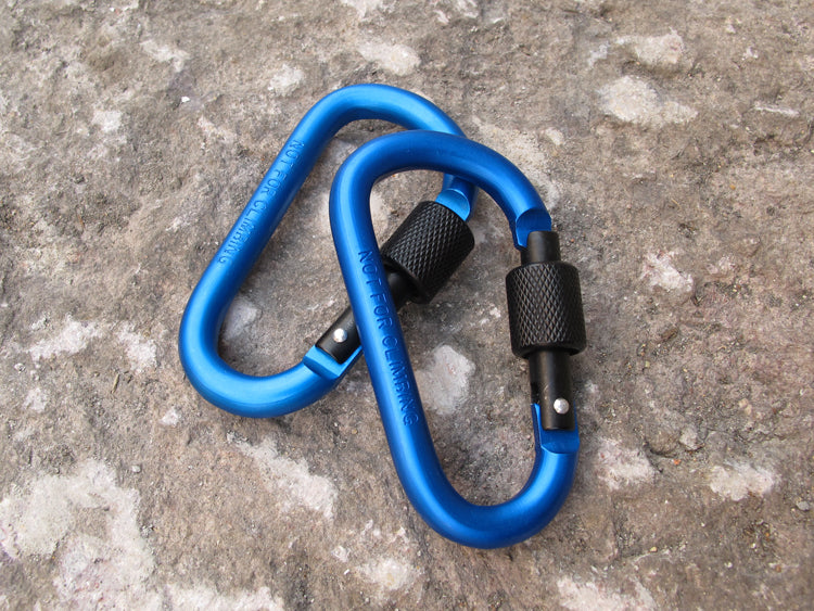 Carabiner Clip
