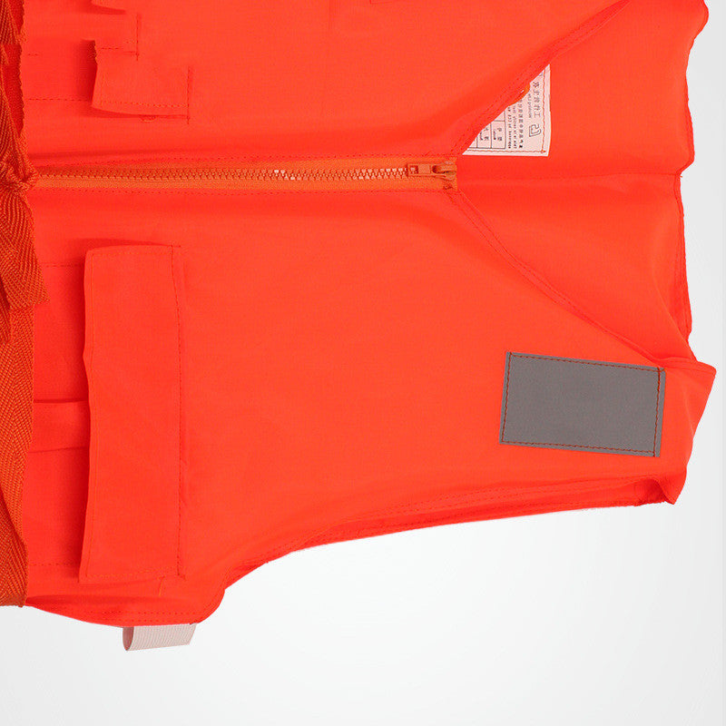 Manufacturers Outdoor Drifting Oxford Life Jacket