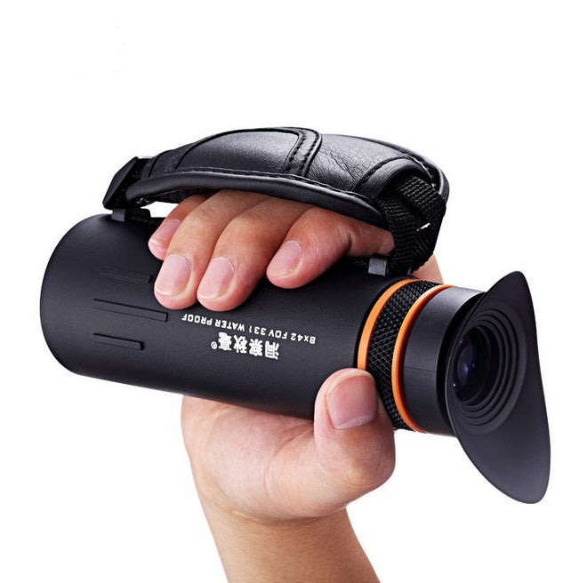 Concert Monocular Telescope High Definition Pocket Scope