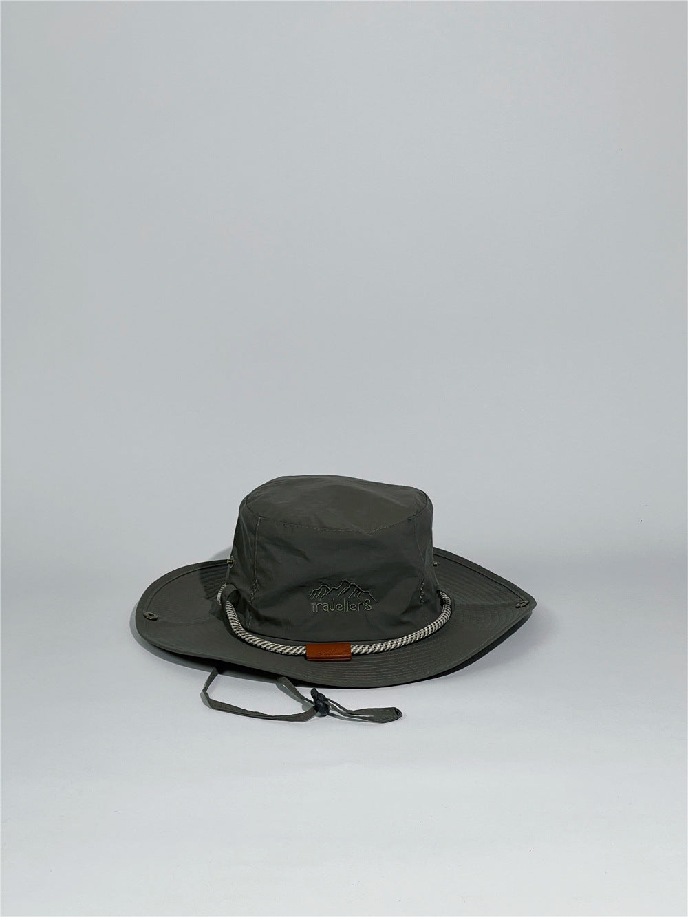 Camping Outdoor Adventure Quick Dry Bucket Fish Hat