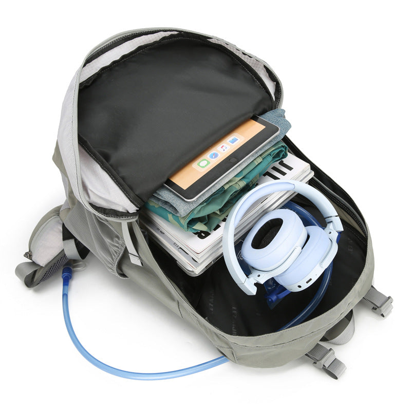 Outdoor Large Capacity Backpack For Hiking, Cycling, Travel