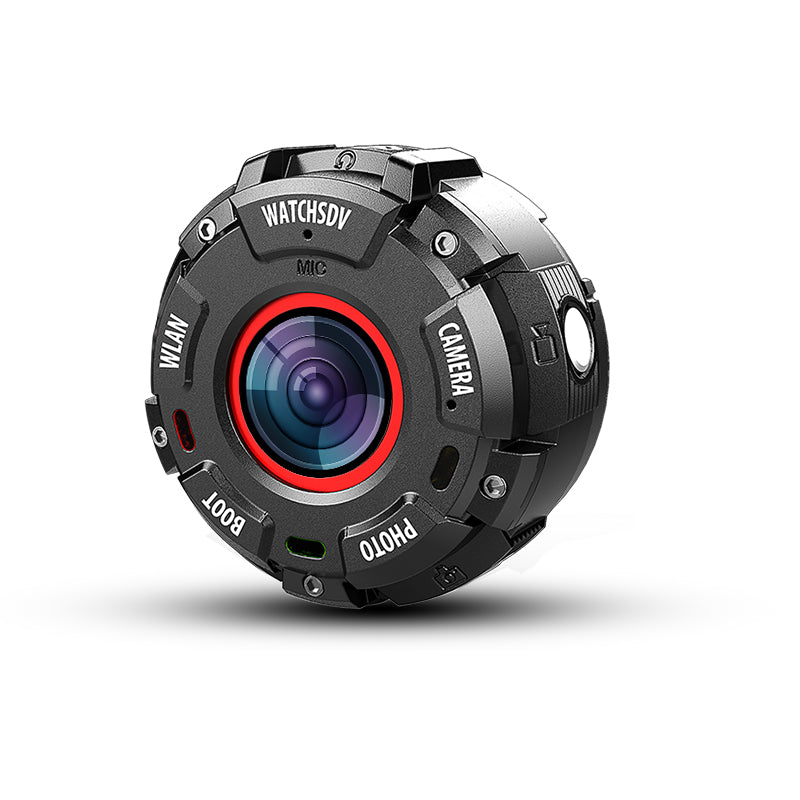 Smart Underwater Sports Camera Waterproof Action Camera