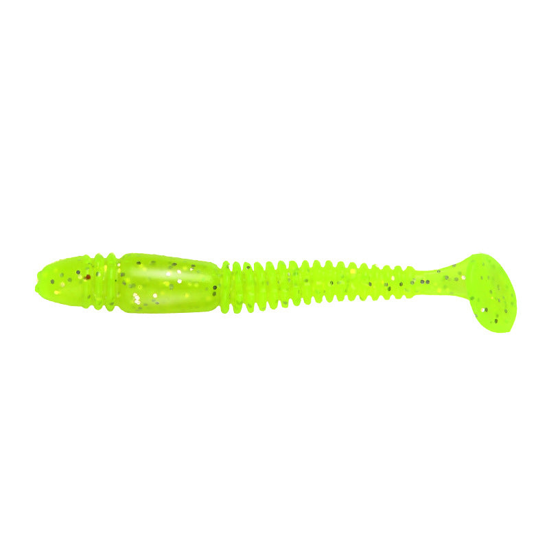 Bionic T Tail Soft Fishing Lure