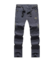Outdoor quick-drying hiking pants