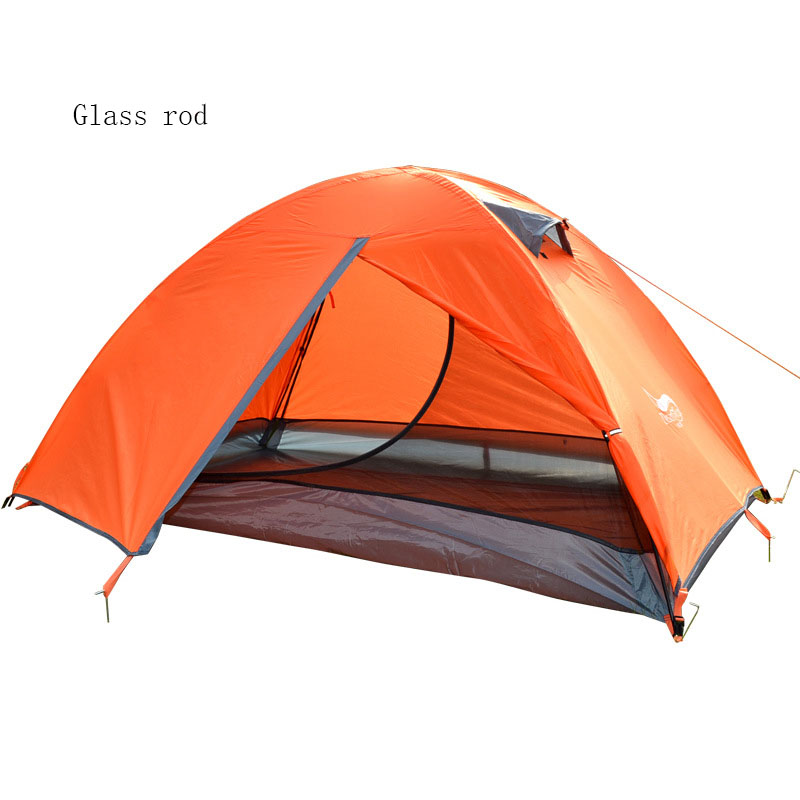 Lightweight 2 Person Waterproof Camping Tent