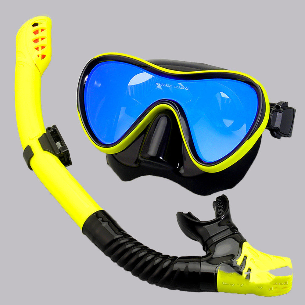 Diving Goggles Snorkeling Mask