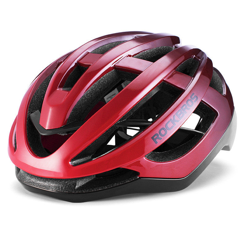 Locke Brothers Riding Helmet Pneumatic Bicycle Helmet