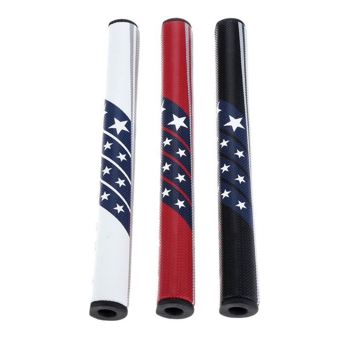 Universal Non-Slip PU Golf Club Grip For Training Practice