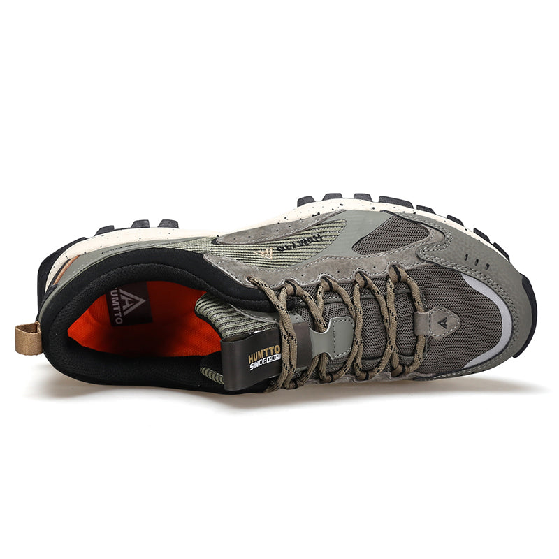 Men’s Breathable Waterproof Non-Slip Climbing Shoes