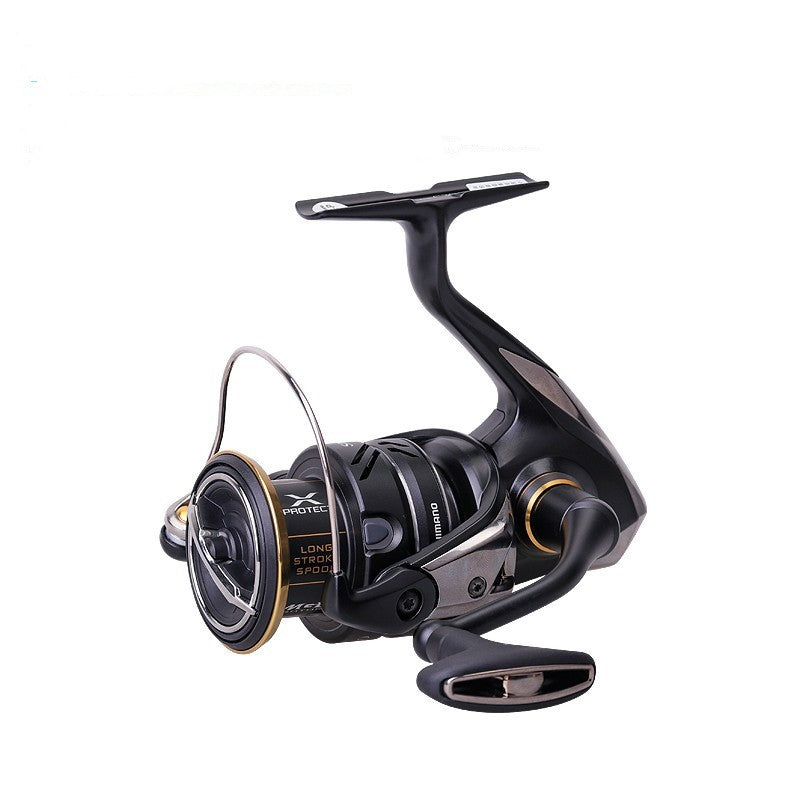 Magnesium Frame Bait Finesse Baitcasting Reel