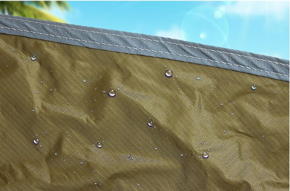 Outdoor Diamond Canopy Shade Tent
