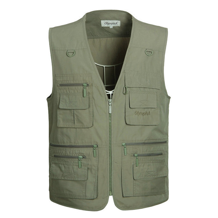 Men’s Vest Undershirt Sleeveless Tank Top