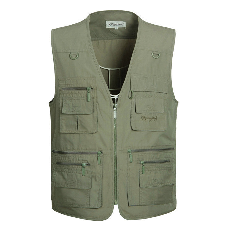 Men’s Vest Undershirt Sleeveless Tank Top