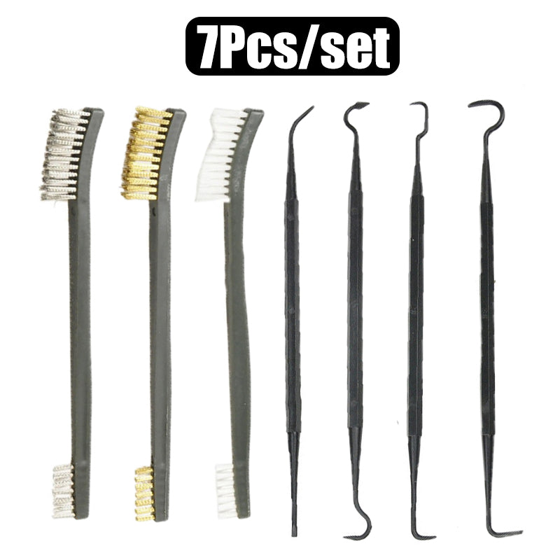 New Car Gun Brush Cleaning Kit