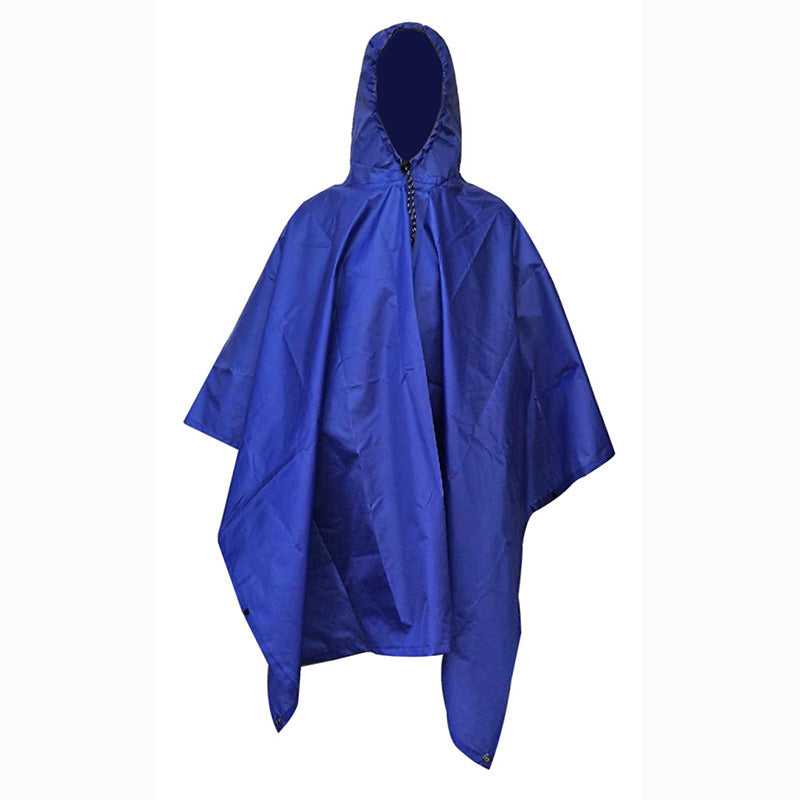3 In 1 Multi Purpose Backpack Raincoat Poncho