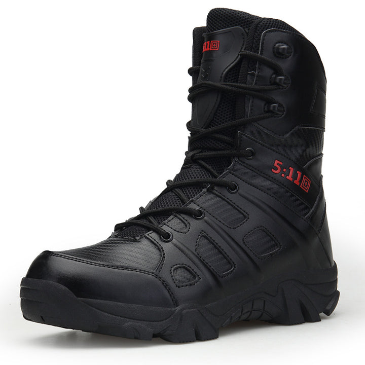 Men’s Tactical Outdoor Combat Climbing Boots