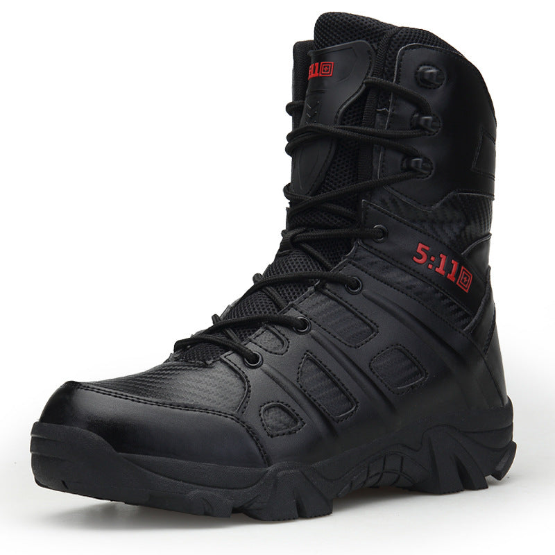 Men’s Tactical Outdoor Combat Climbing Boots