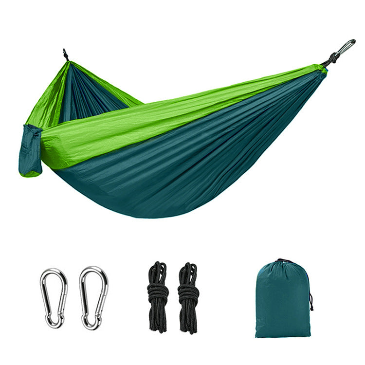 Tear Proof Double Camping Hammock