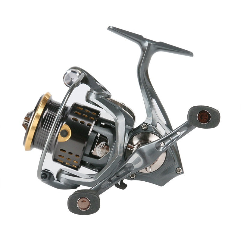 All Metal Gapless Spinning Fishing Reel