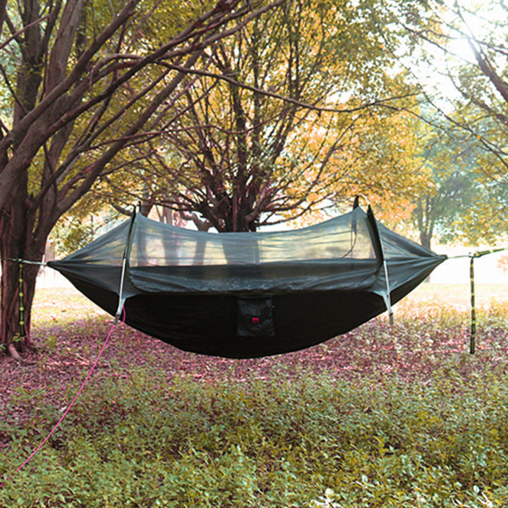 Waterproof Mosquito Proof Camping Hammock Tent