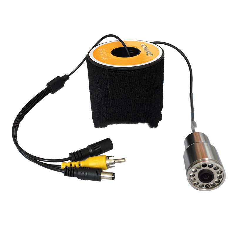 HD Underwater Camera Waterproof Camera Visible