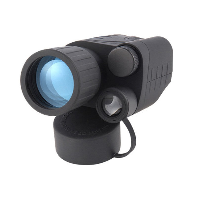 Digital Infrared Night Vision Monocular Telescope