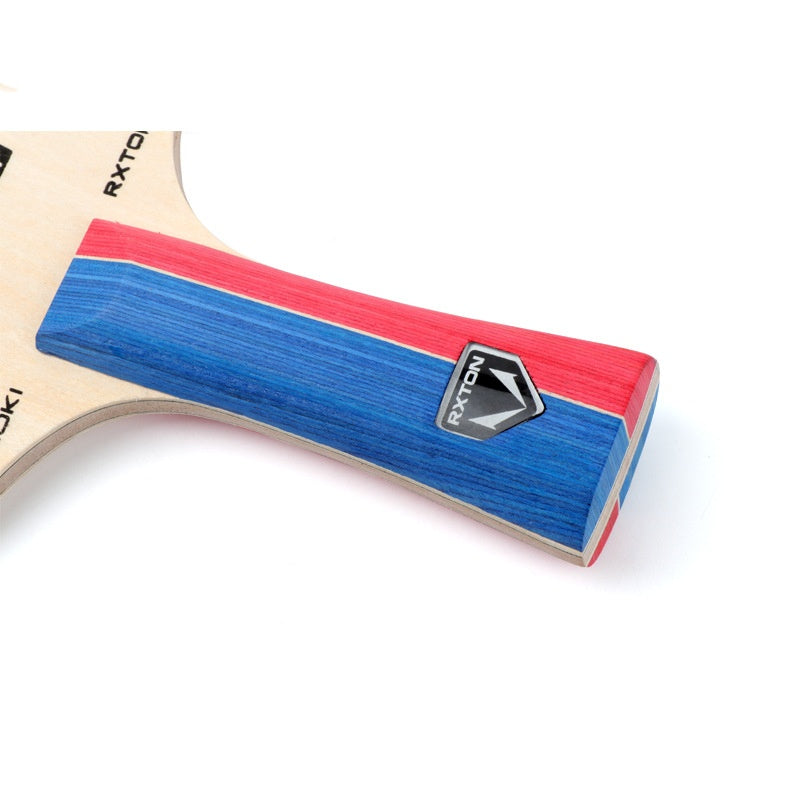 Table Tennis Training Racket For Penhold And Shakehand Grip Beginners