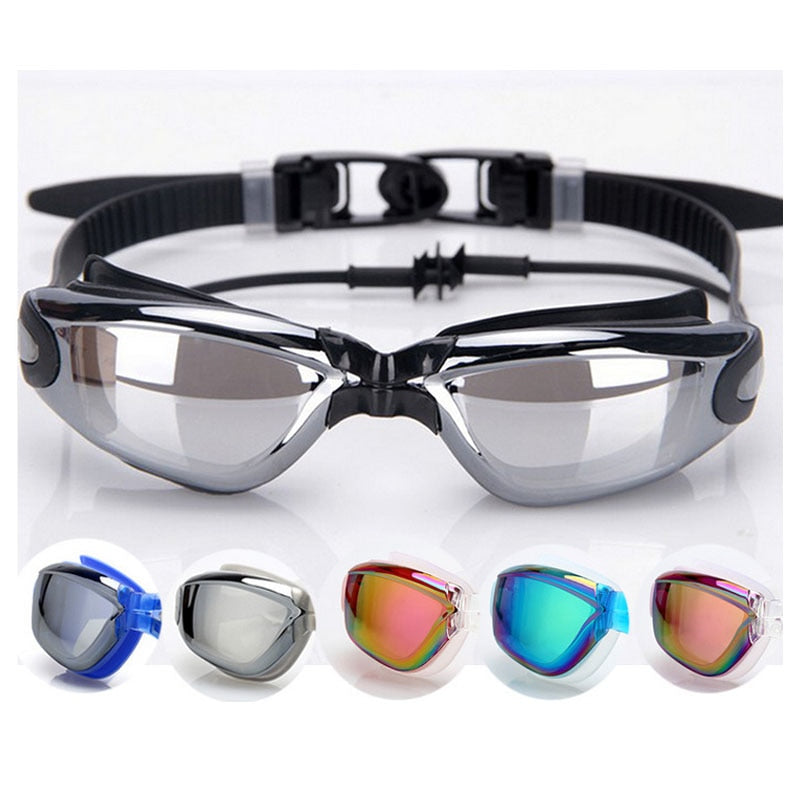 Waterproof Swimming Goggles