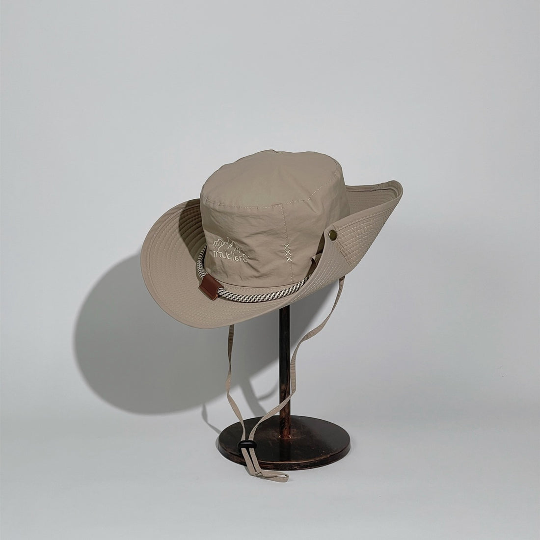 Camping Outdoor Adventure Quick Dry Bucket Fish Hat