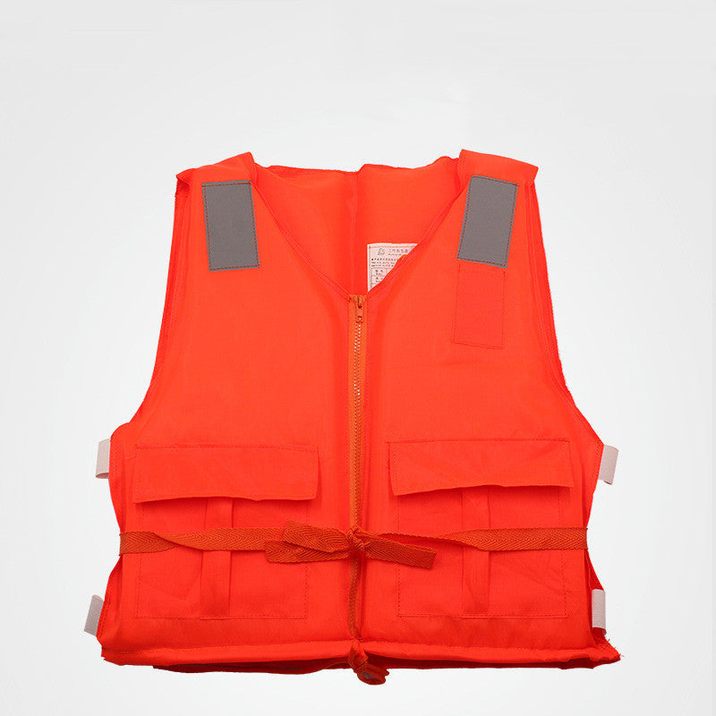 Manufacturers Outdoor Drifting Oxford Life Jacket