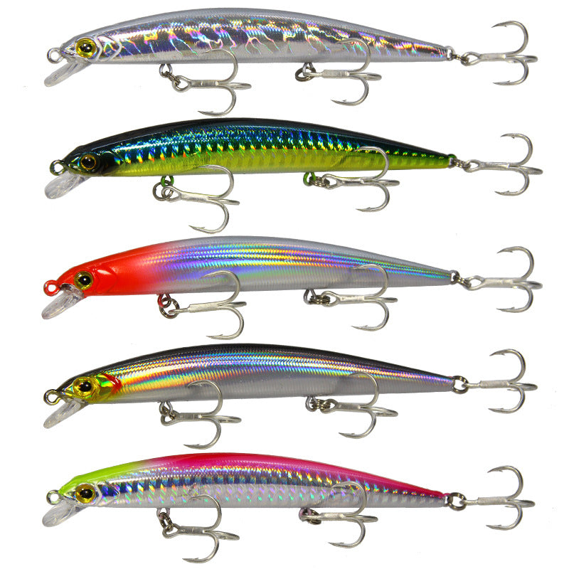 Weighted Topwater Bass Fishing Lure Bait