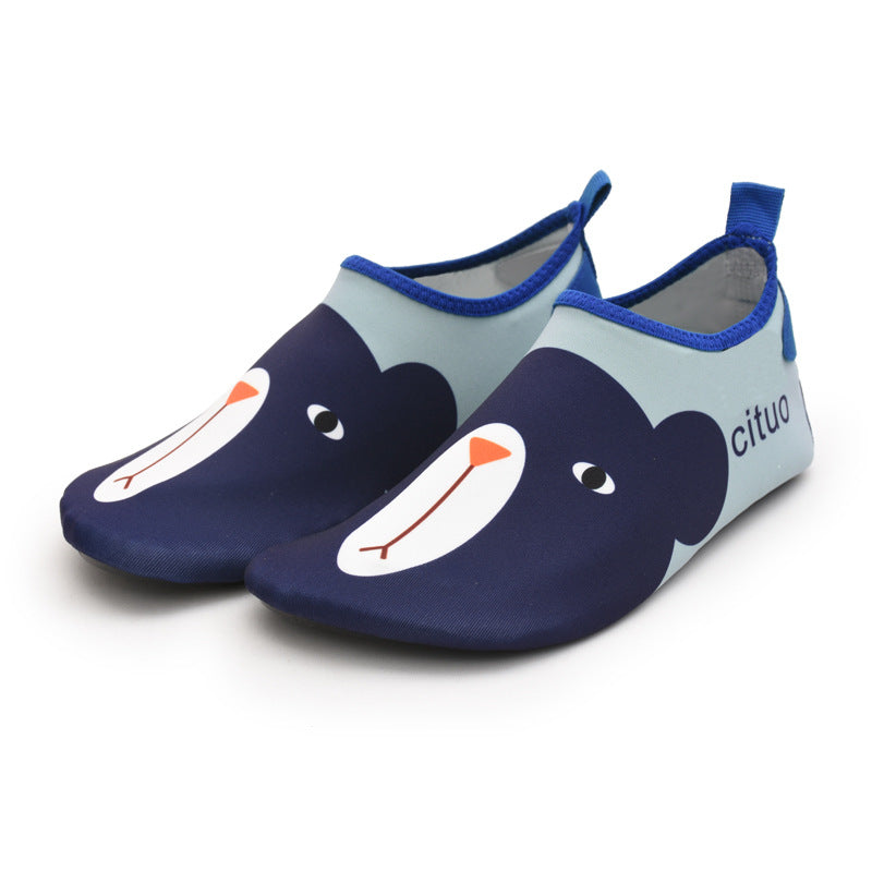 Children's Beach Shoes Diving Snorkeling