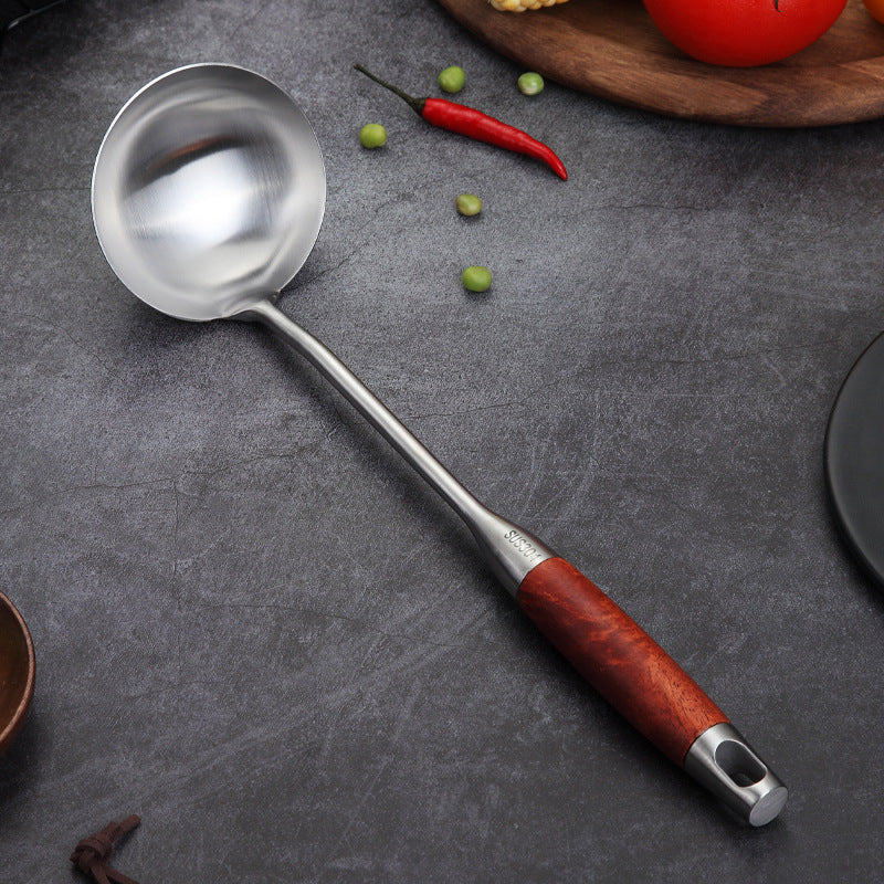 Long Handle Cooking Spatula