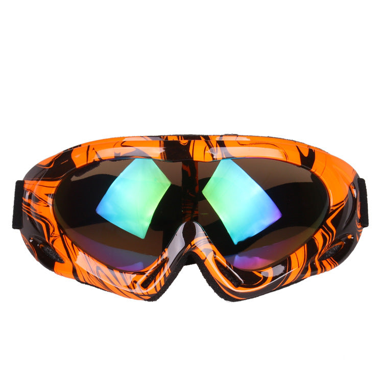 Outdoor Ski And Climbing Goggles