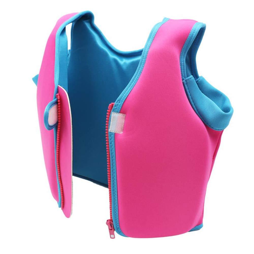 Children Buoyancy Life Vest Swimsuit