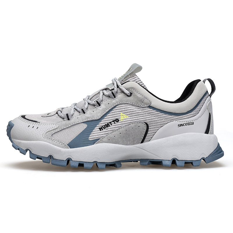 Men’s Breathable Waterproof Non-Slip Climbing Shoes