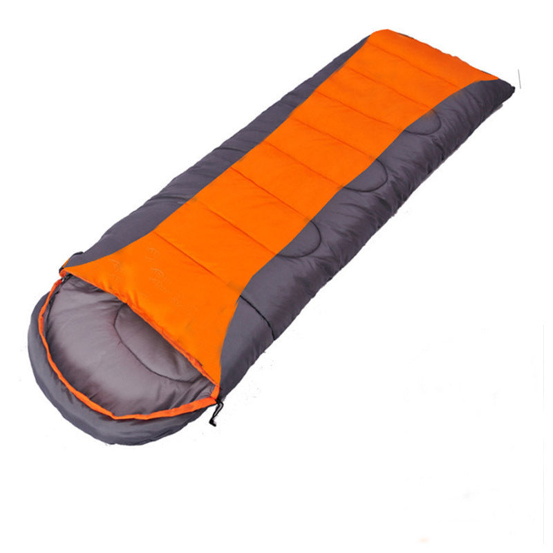 Warm Thick Outdoor Sleeping Bag For Travel And Camping