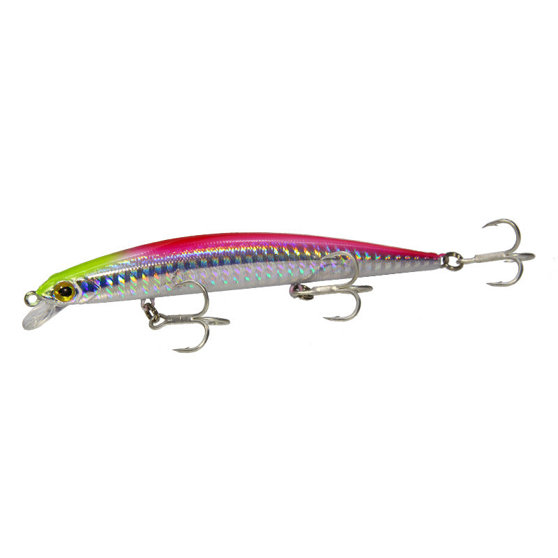 Weighted Topwater Bass Fishing Lure Bait