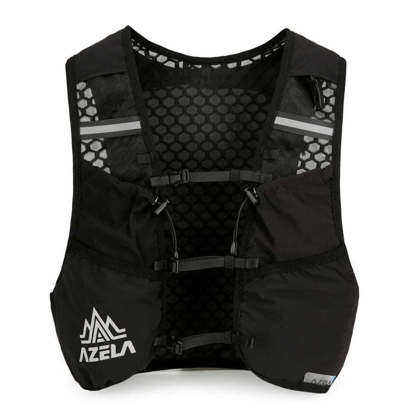 Spring And Summer Breathable Outdoor Backpack Hydration Vest