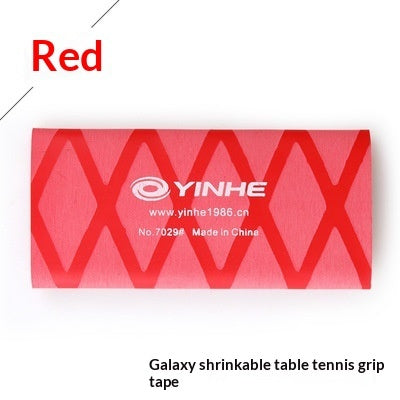 Table Tennis Racket Heat Shrink Grip Anti-slip Sleeve