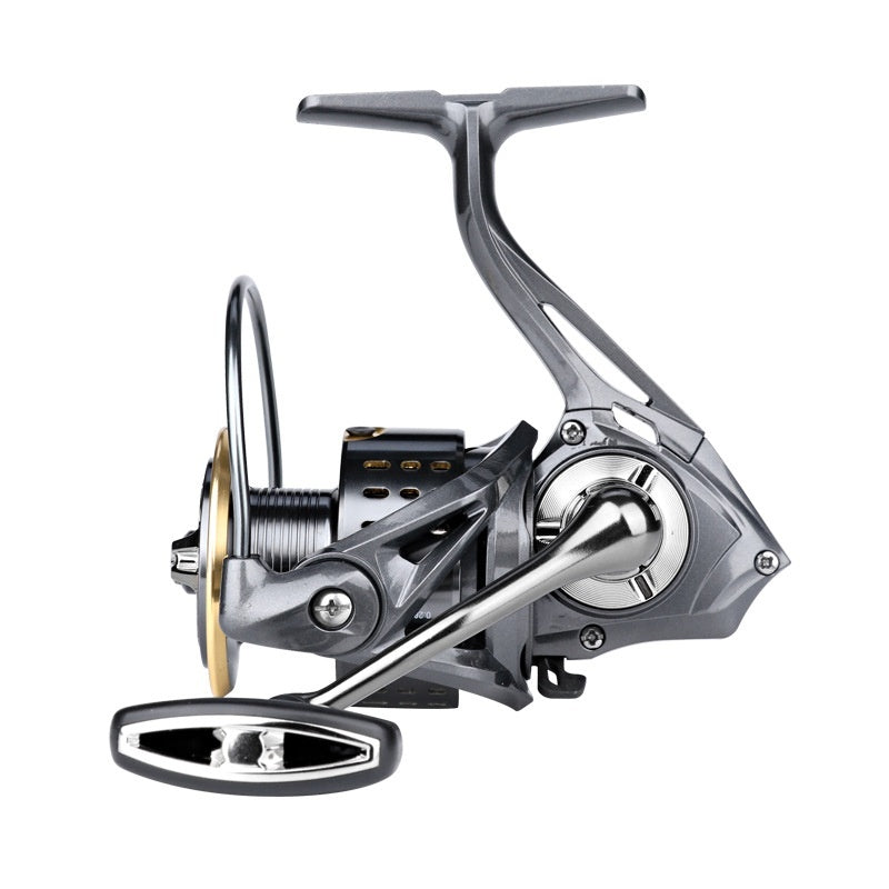 All Metal Gapless Spinning Fishing Reel