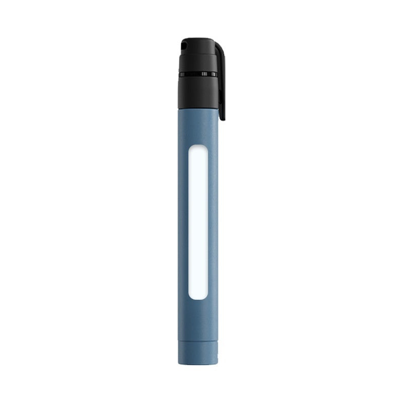 Portable Survival Straw Water Purification Filter