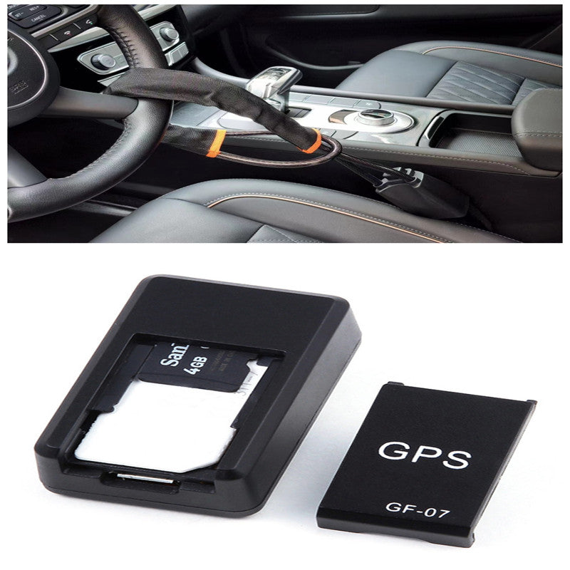 Mini Magnetic GPS Car Tracker Real Time Anti Lost Device