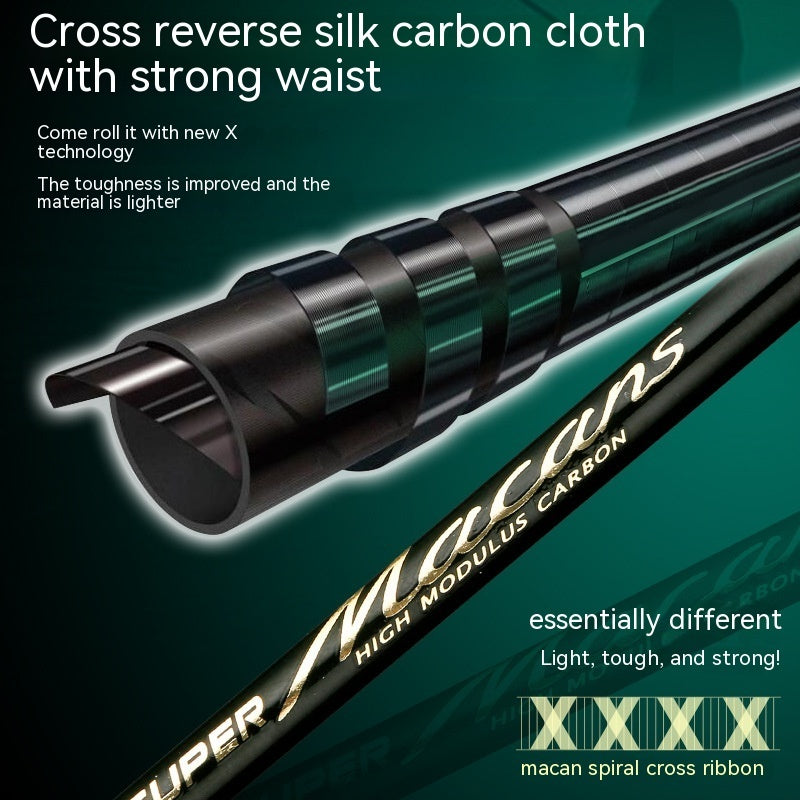Sea Casting Fishing Rod For Lure Fishing