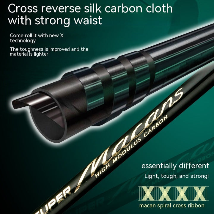 Sea Casting Fishing Rod For Lure Fishing